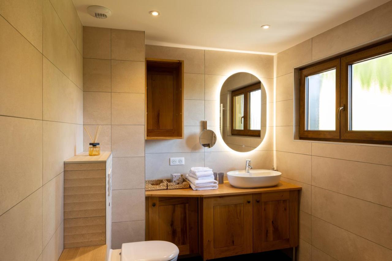 Eden Du Boenlesgrab Bed & Breakfast Lautenbach ภายนอก รูปภาพ