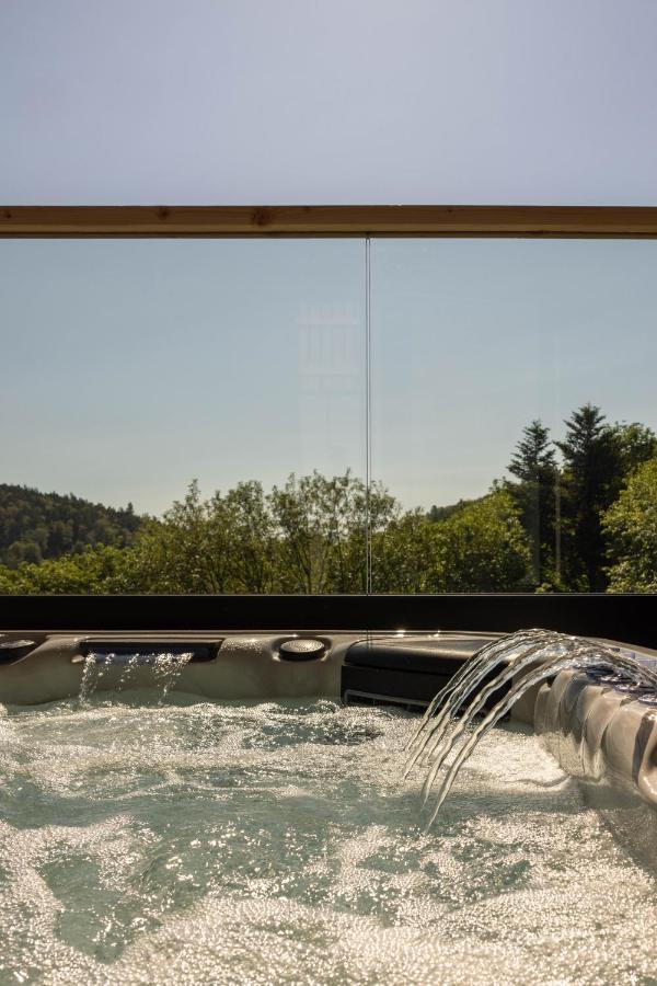Eden Du Boenlesgrab Bed & Breakfast Lautenbach ภายนอก รูปภาพ