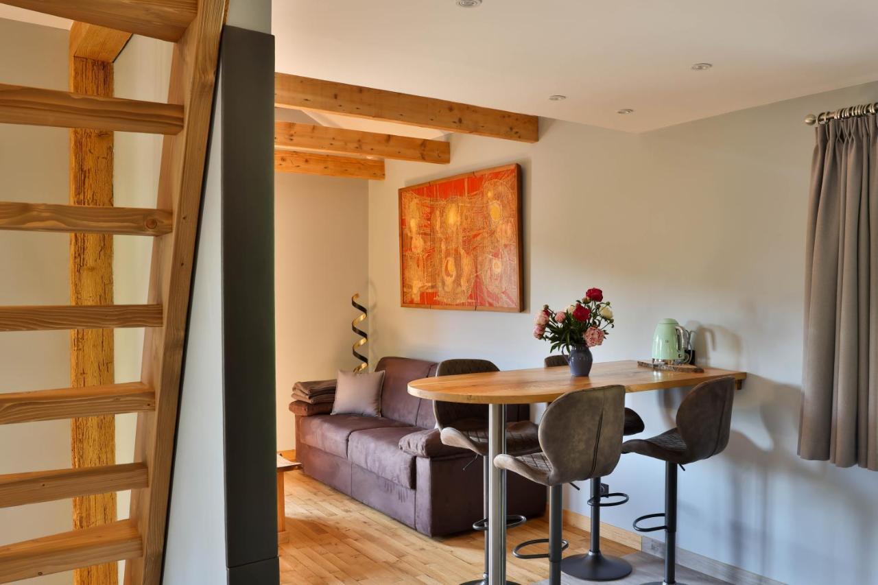 Eden Du Boenlesgrab Bed & Breakfast Lautenbach ภายนอก รูปภาพ