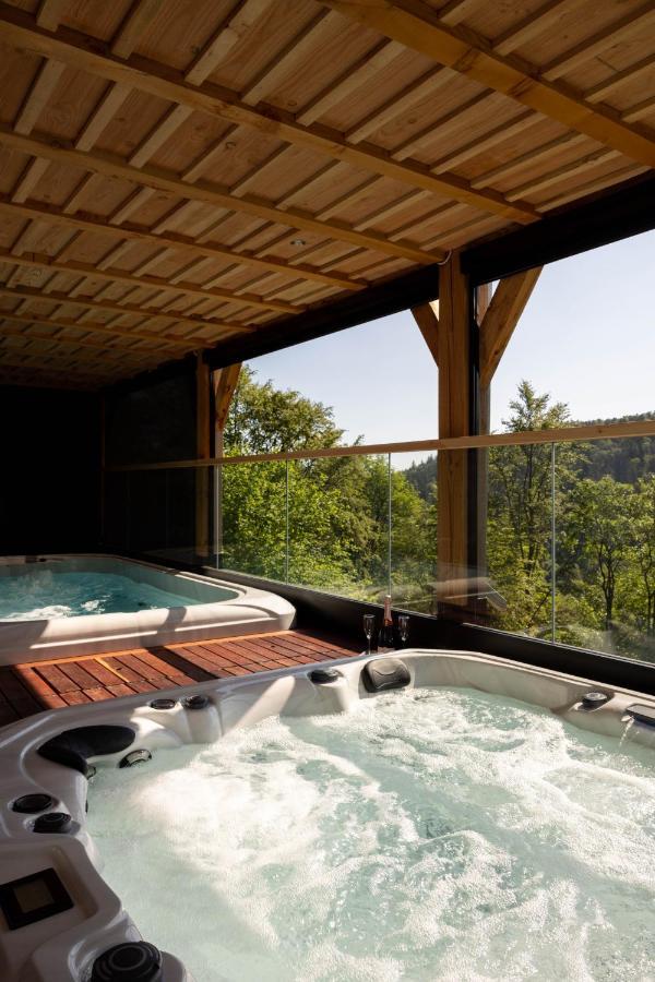 Eden Du Boenlesgrab Bed & Breakfast Lautenbach ภายนอก รูปภาพ